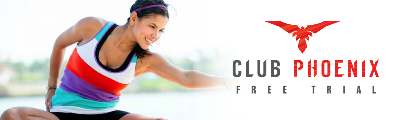 Free Week Trial - Club Phoenix Fitness